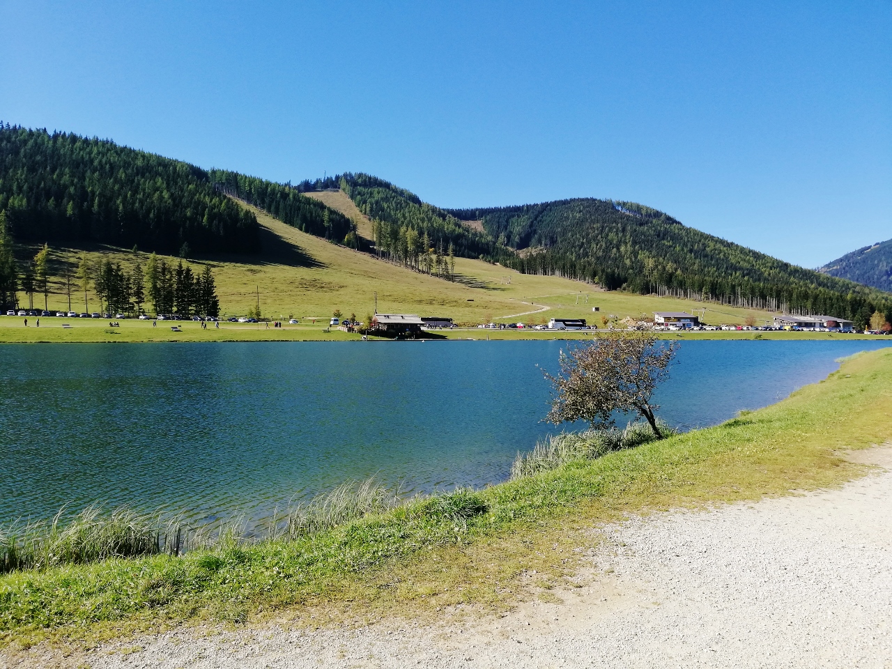 Ferienwohnungen Perhofer Ausflugsziele Teichalm - Sommeralm 