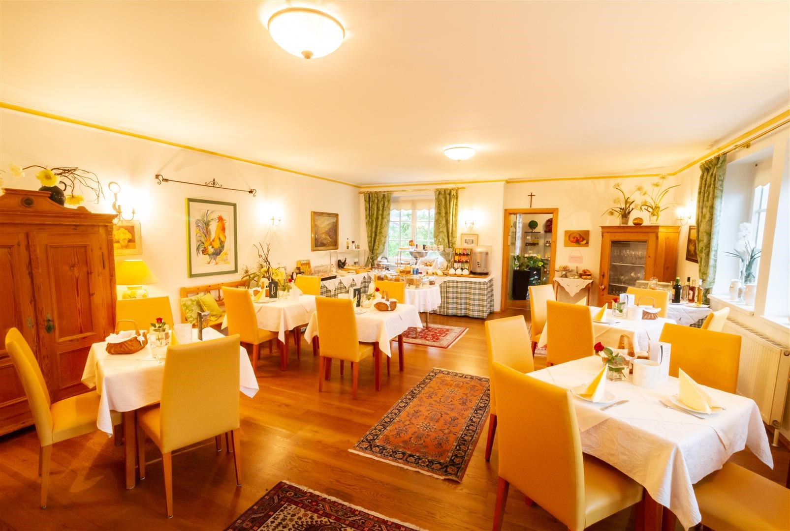 Pensionen - Aggsbach Markt - Hotel garni DONAUHOF