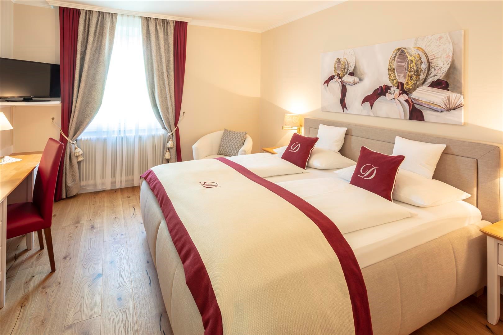 Pensionen - Aggsbach Markt - Hotel garni DONAUHOF