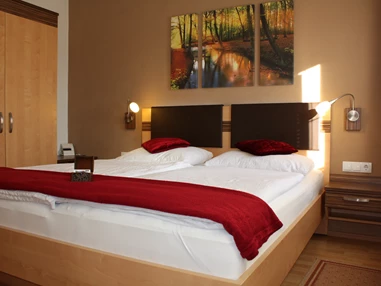 Frühstückspension: Zimmer Nr.2 - Gästehaus Adelmann