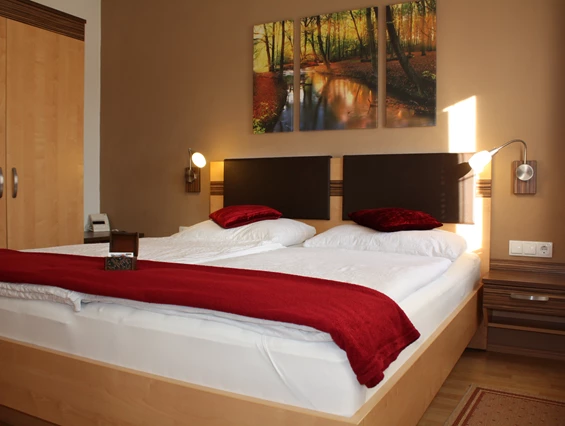 Frühstückspension: Zimmer Nr.2 - Gästehaus Adelmann