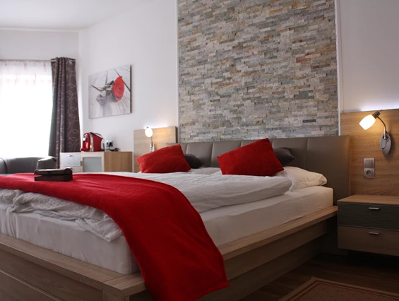 Frühstückspension: Zimmer Nr.3 - Gästehaus Adelmann
