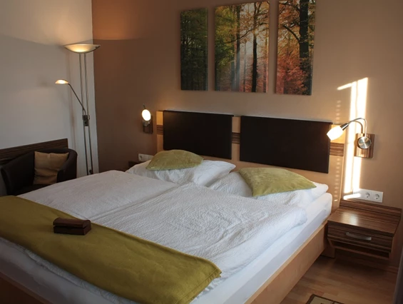 Frühstückspension: Zimmer Nr. 1 - Gästehaus Adelmann