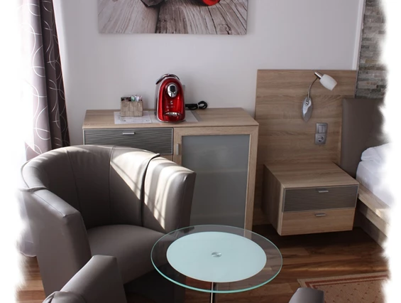 Frühstückspension: Zimmer Nr.3 - Gästehaus Adelmann