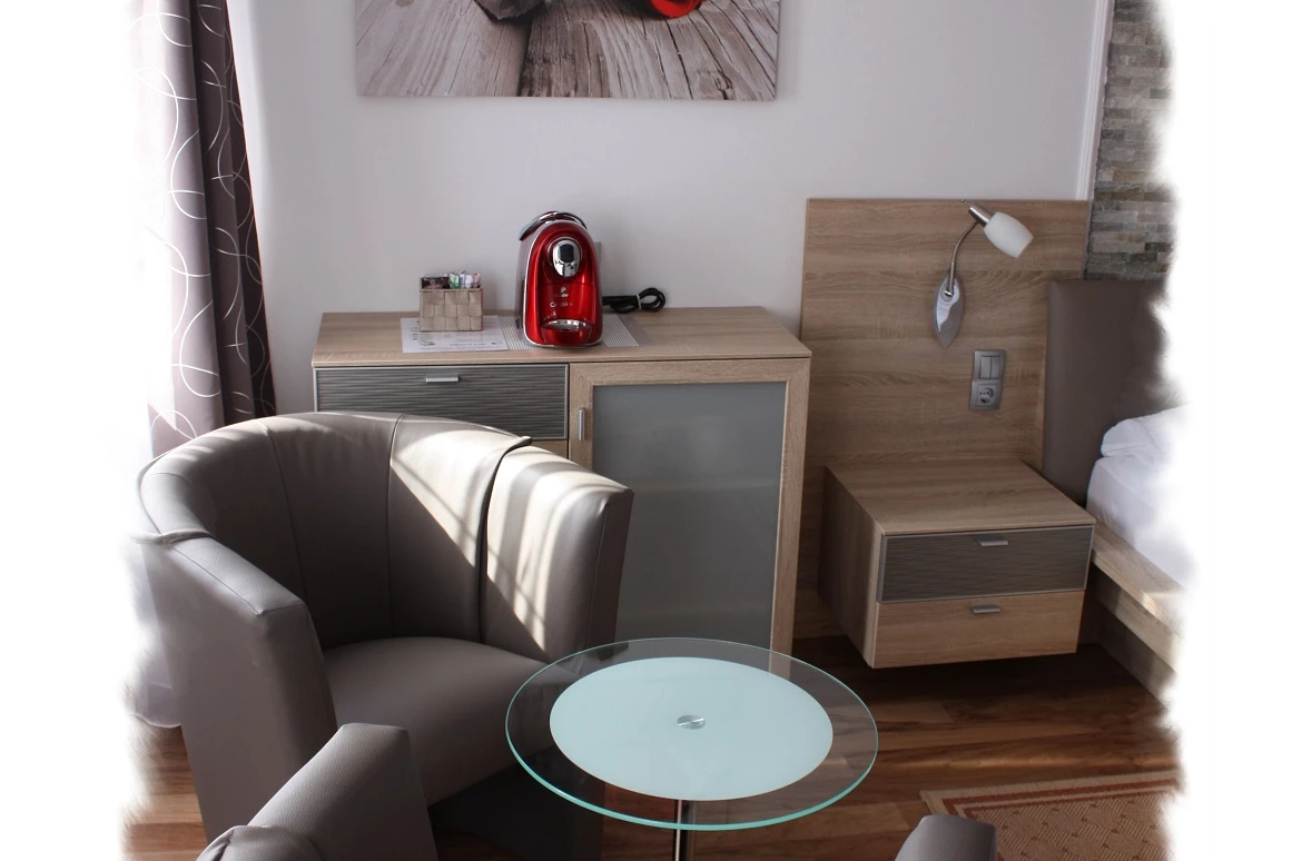 Frühstückspension: Zimmer Nr.3 - Gästehaus Adelmann