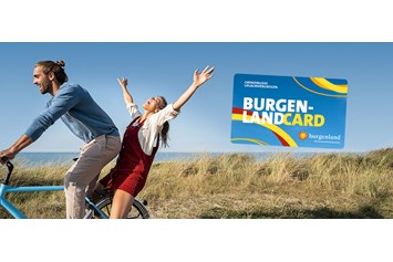 Frühstückspension: Burgenland Card - AusZeit Neusiedlersee