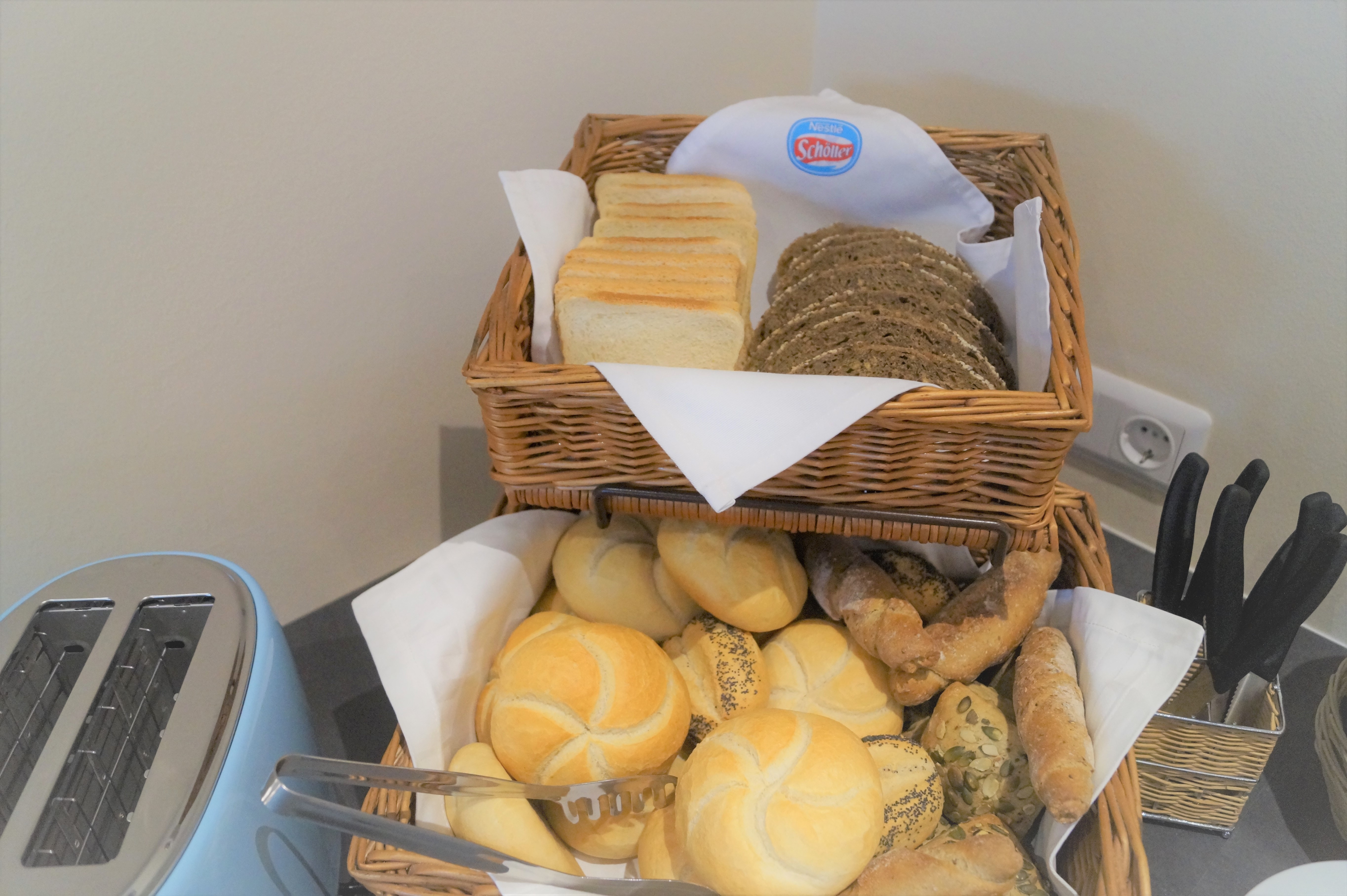 Frühstückspension: Gästehaus Gisch Sandra