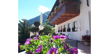 Pensionen - Naturns - Sonnenterrasse  - Gasthaus Jaufenblick & Ferienhaus Engele