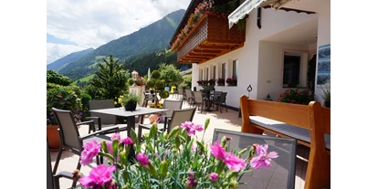 Pensionen - Naturns - Sonnenterrasse - Gasthaus Jaufenblick & Ferienhaus Engele