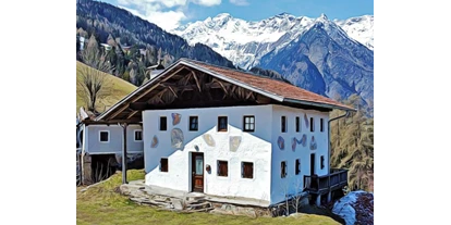 Pensionen - Naturns - Ferienhaus Engele - Gasthaus Jaufenblick & Ferienhaus Engele