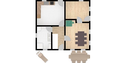 Pensionen - Naturns - Parterre Ferienhaus Engele - Gasthaus Jaufenblick & Ferienhaus Engele