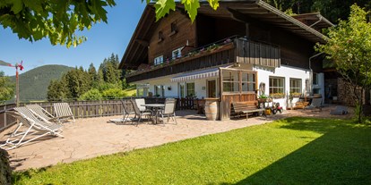 Pensionen - Südtirol - Haus Christian 