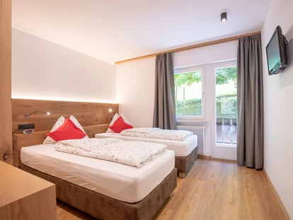 Pensionen - Neumarkt - Zimmer 1 Panoramasuite Apartment DIAMANTIDI - Haus Christian
