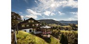 Pensionen - Deutschland - Blick nach Süd-Osten zum Hasenhorn - Panorama Lodge Sonnenalm Hochschwarzwald
