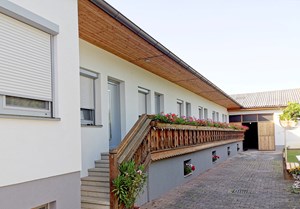 Pensionen - Hainburg an der Donau - Unser Hof - Haus Kugler