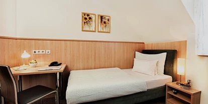 Pensionen - Gumpoldskirchen - Einbettzimmer - Frühstückspension Kasper