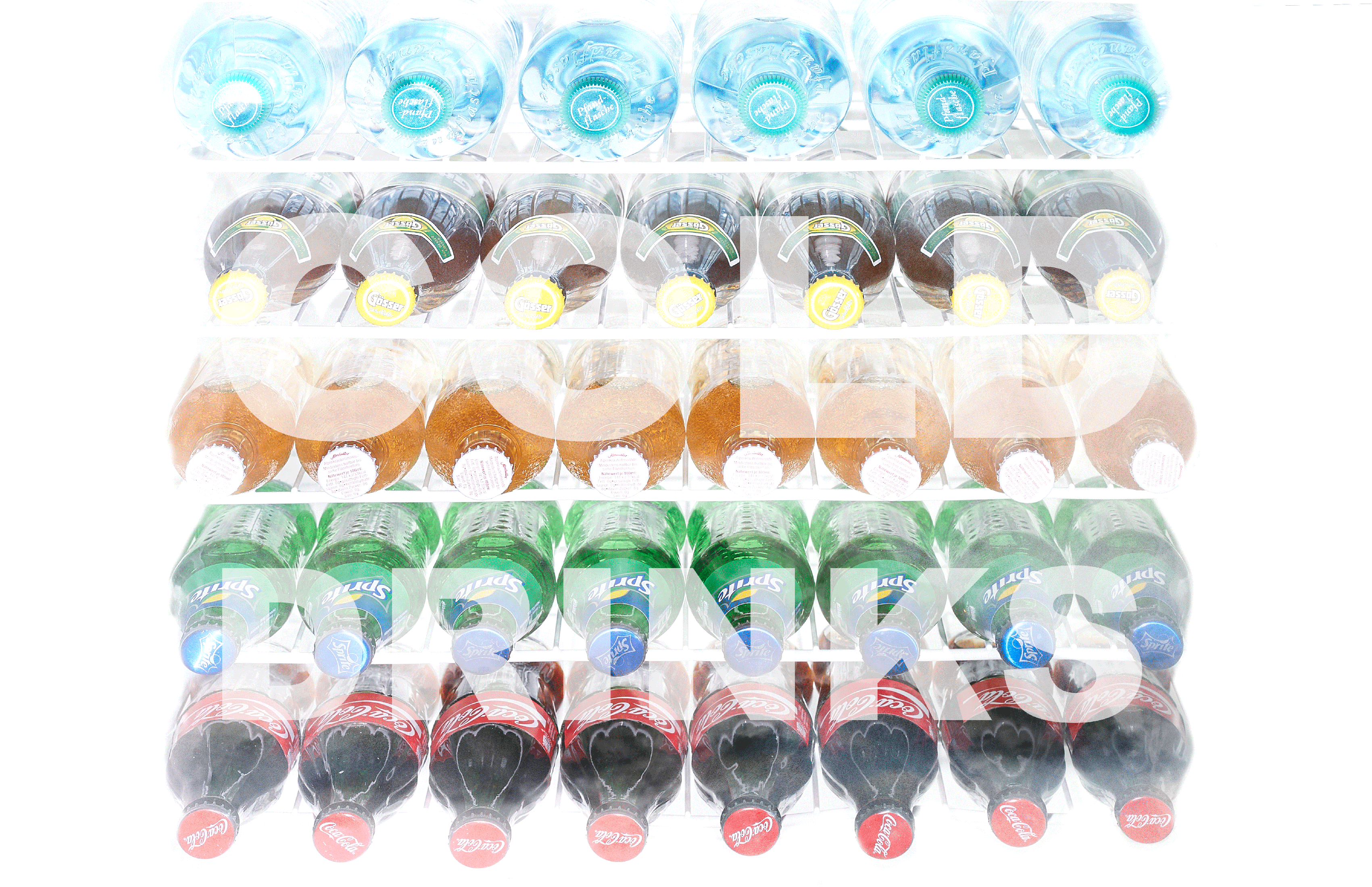 Frühstückspension: Getränkebar 24h geöffnet - Frühstückspension Kasper