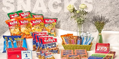 Pensionen - Gumpoldskirchen - Snackbar - Sortiment variiert - 24h geöffnet - Frühstückspension Kasper