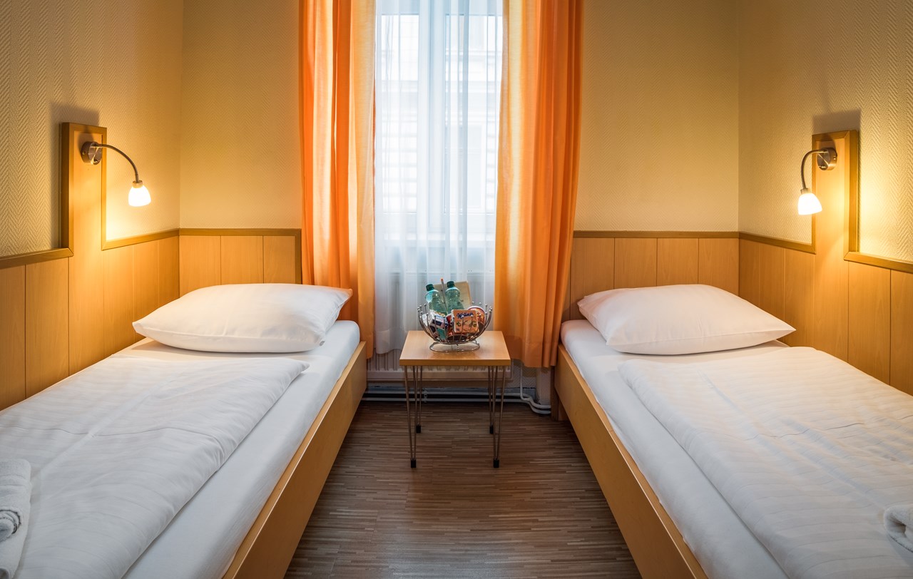 Hotel-Pension Wild Zimmerkategorien Kategorie Standard