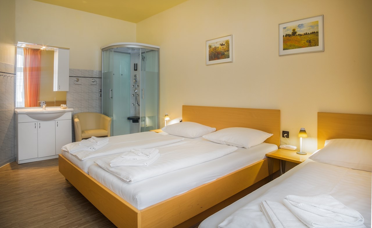 Hotel-Pension Wild Zimmerkategorien Kategorie Komfort