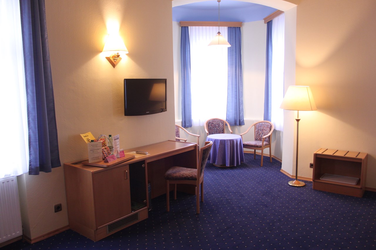 Hotel-Pension Wild Zimmerkategorien Kategorie Luxus