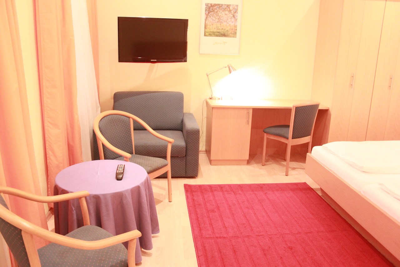 Hotel-Pension Wild Zimmerkategorien Apartements