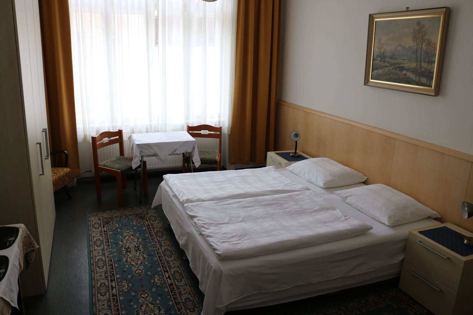 Pension Reimer Zimmerkategorien Deluxe Doppelzimmer 