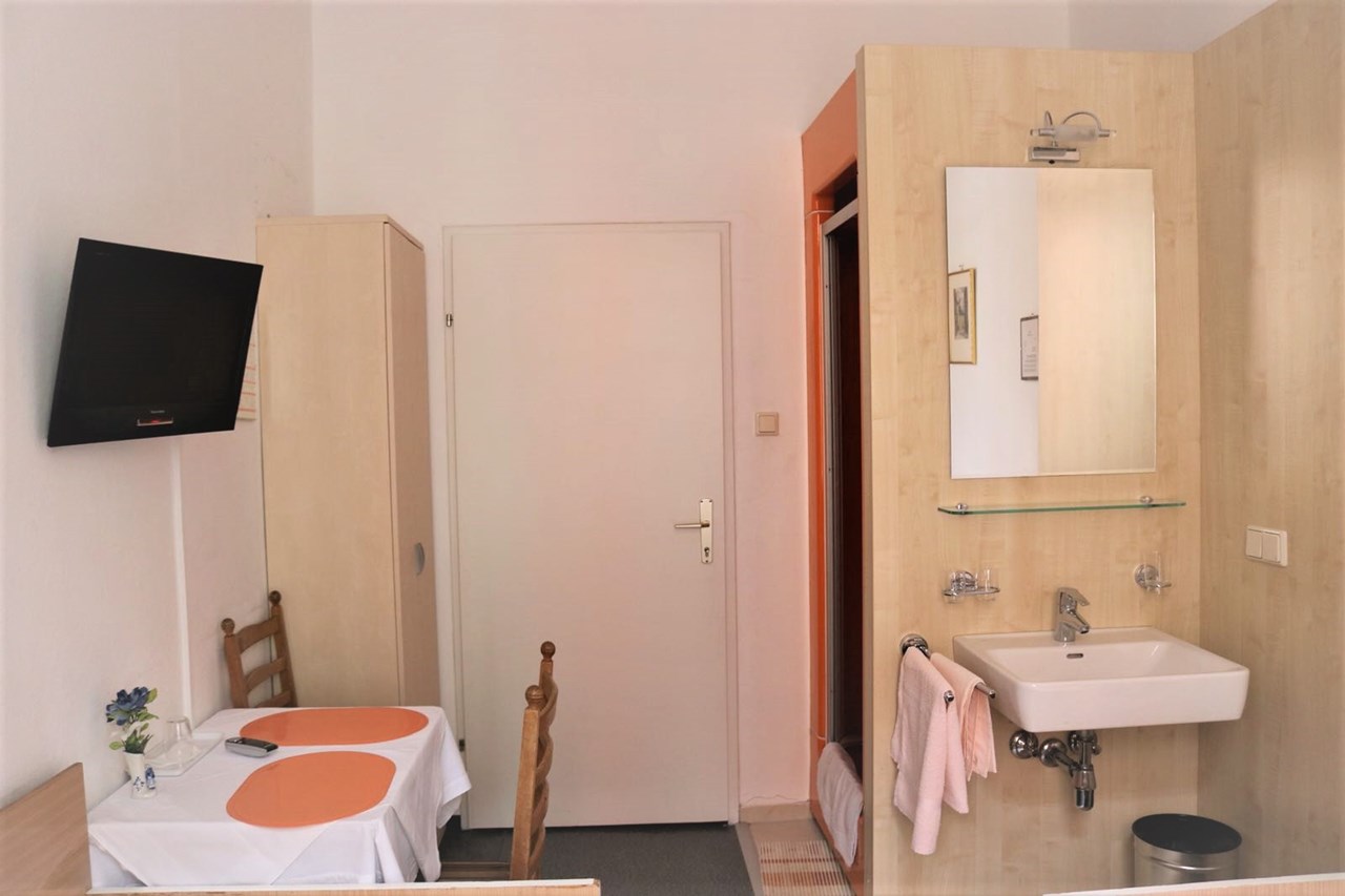 Pension Reimer Zimmerkategorien Deluxe Einzelzimmer 