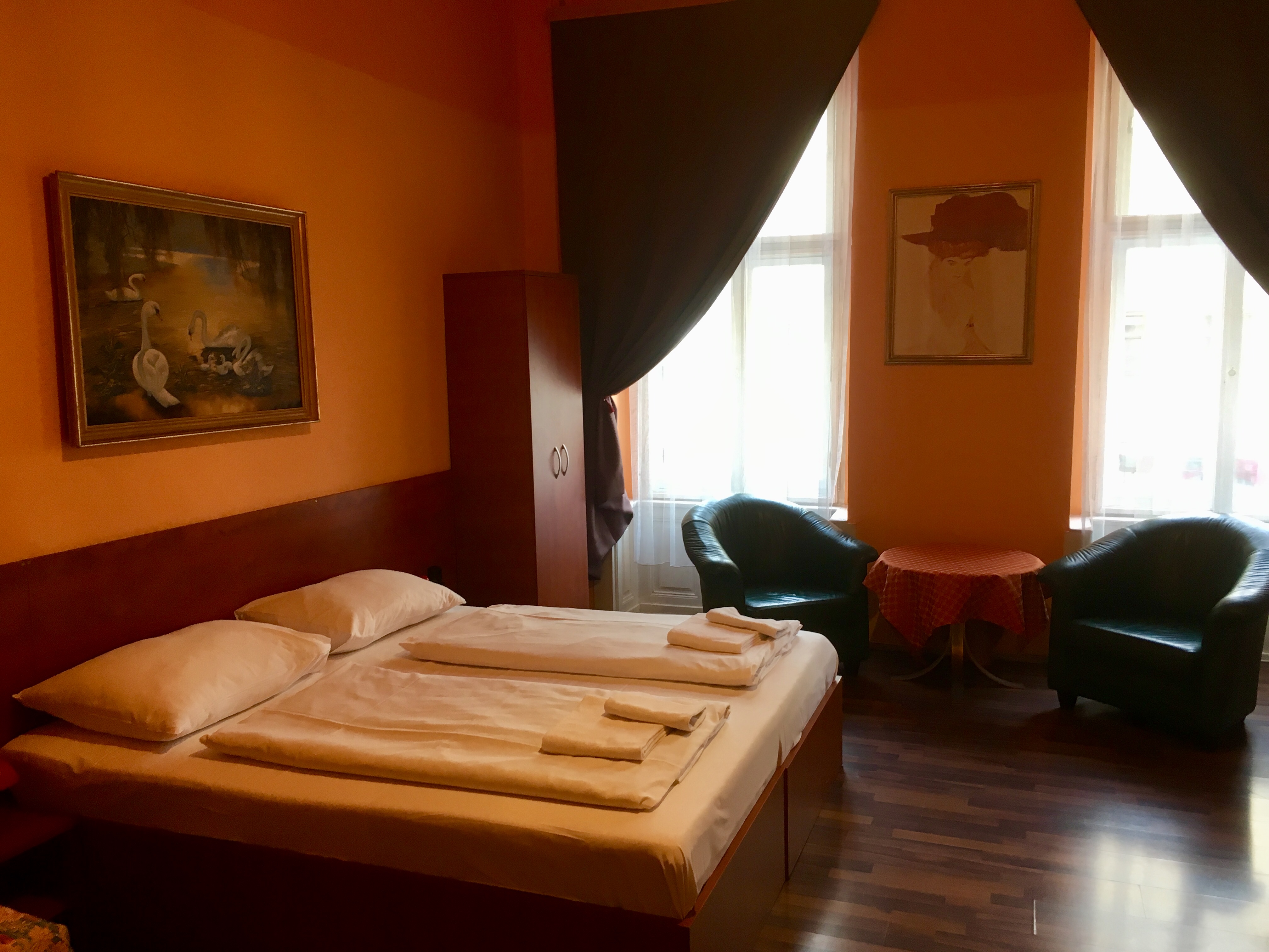 Pensionen - Gumpoldskirchen - Pension Madara