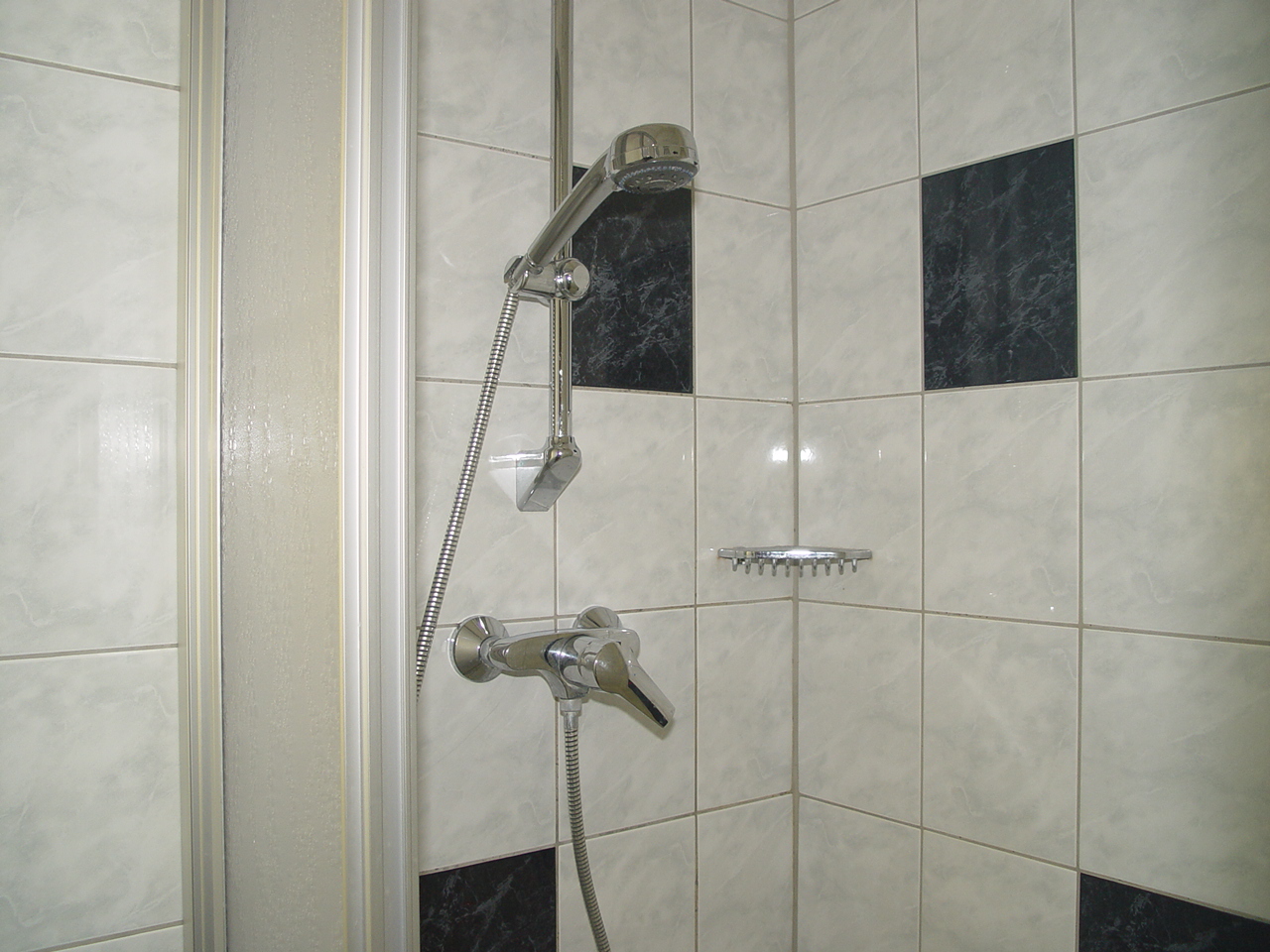 Frühstückspension: Bad - Pension Ribisch