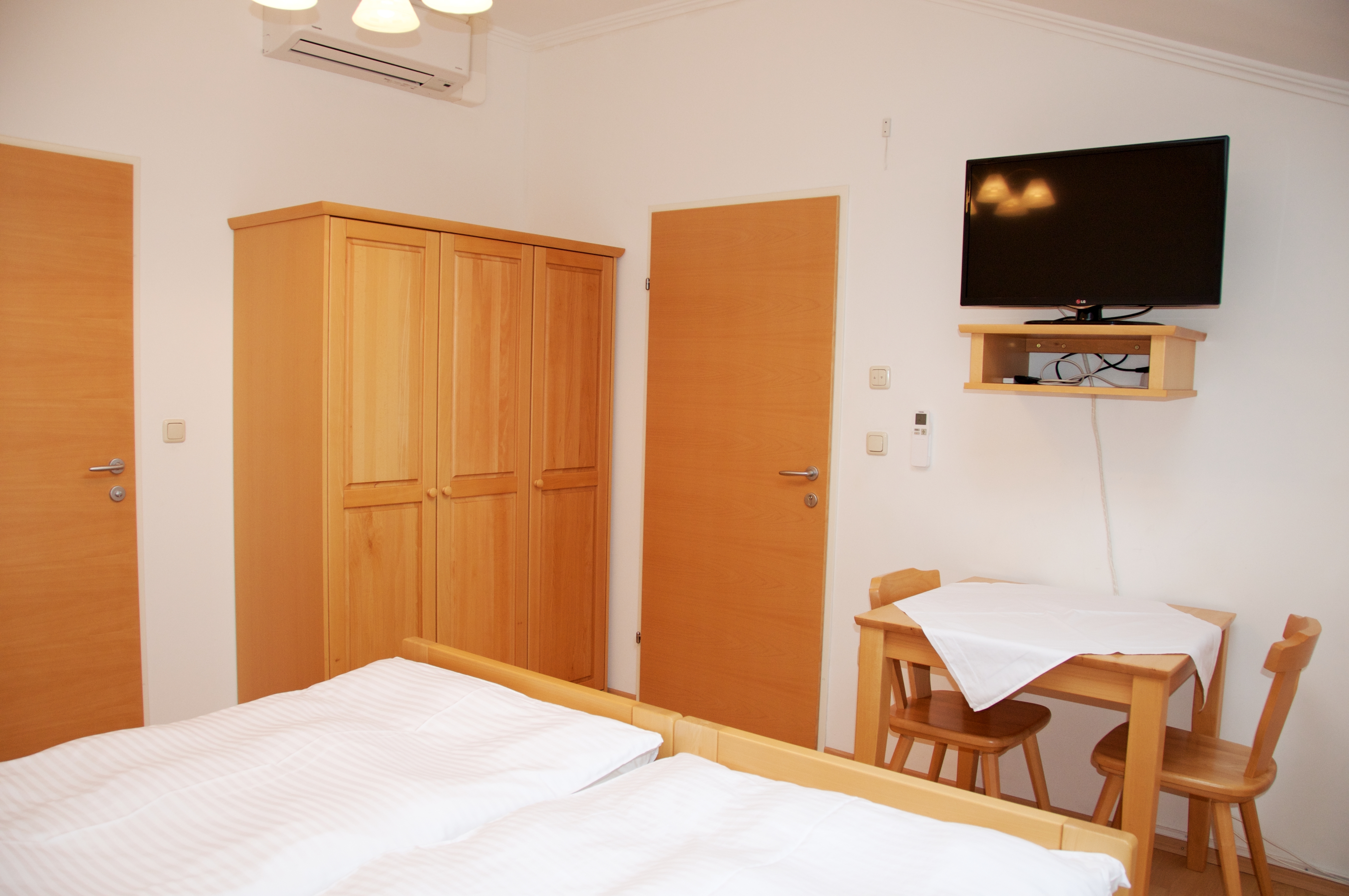 Privatzimmer Familie Schwarz Zimmerkategorien Doppelzimmer 6
