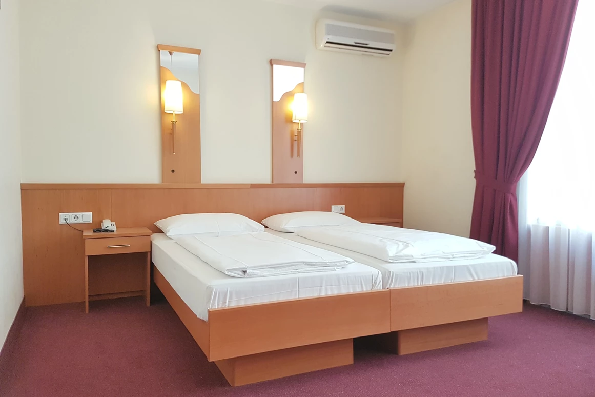 Frühstückspension: Superior Doppelzimmer - Hotel Pension Haydn
