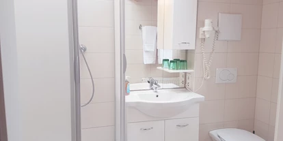 Pensionen - Gumpoldskirchen - Badezimmer - Hotel Pension Haydn