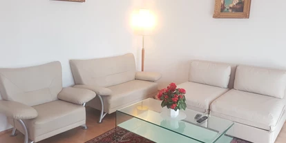 Pensionen - Gumpoldskirchen - Appartement mit Küche, Wohnzimmer - Hotel Pension Haydn