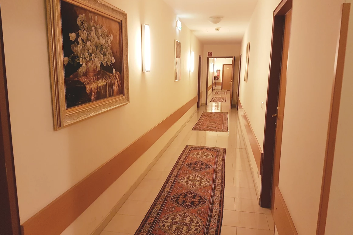 Frühstückspension: Hotel Korridor - Hotel Pension Haydn