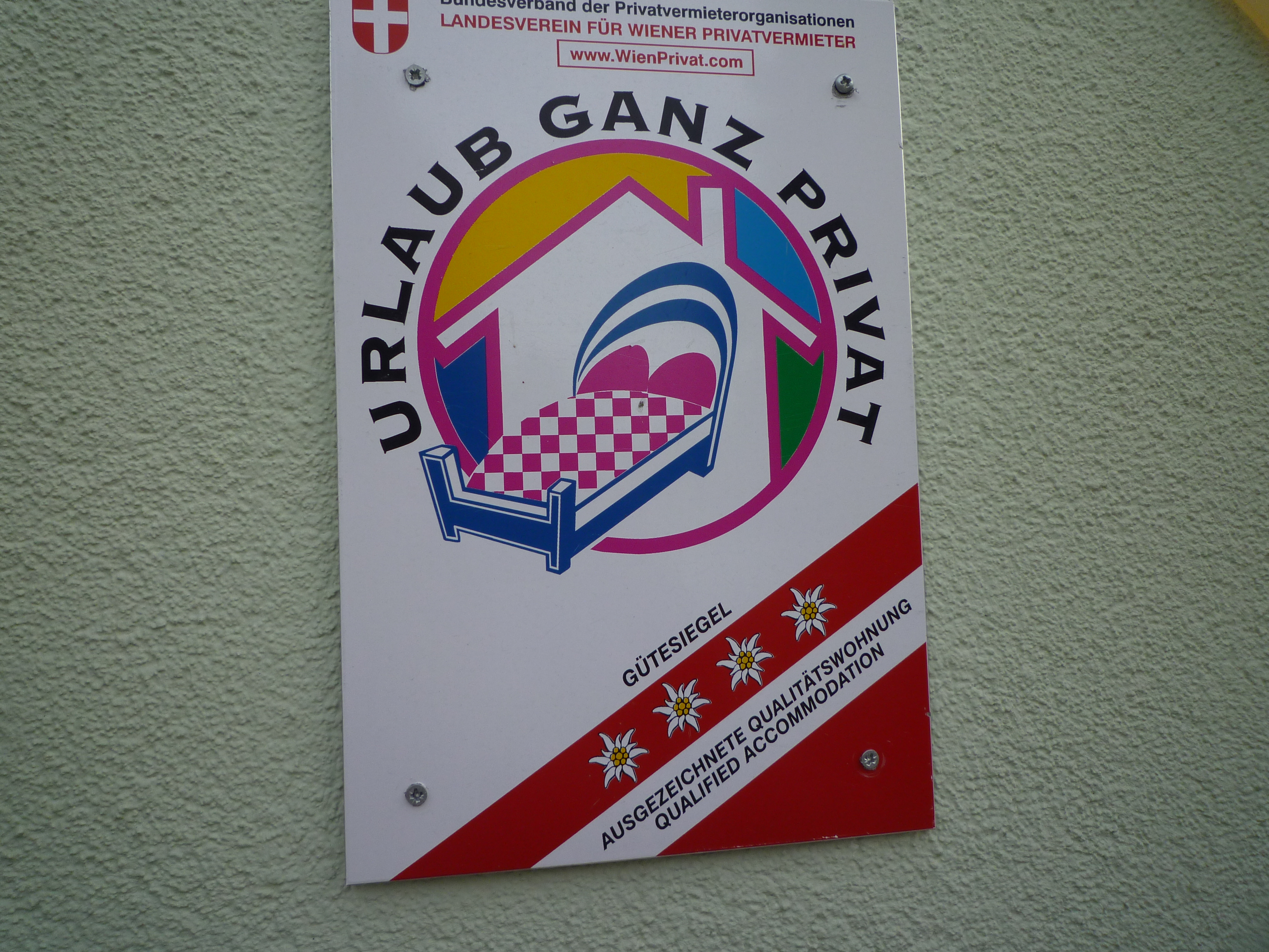 Frühstückspension: Gartenpension Prosl