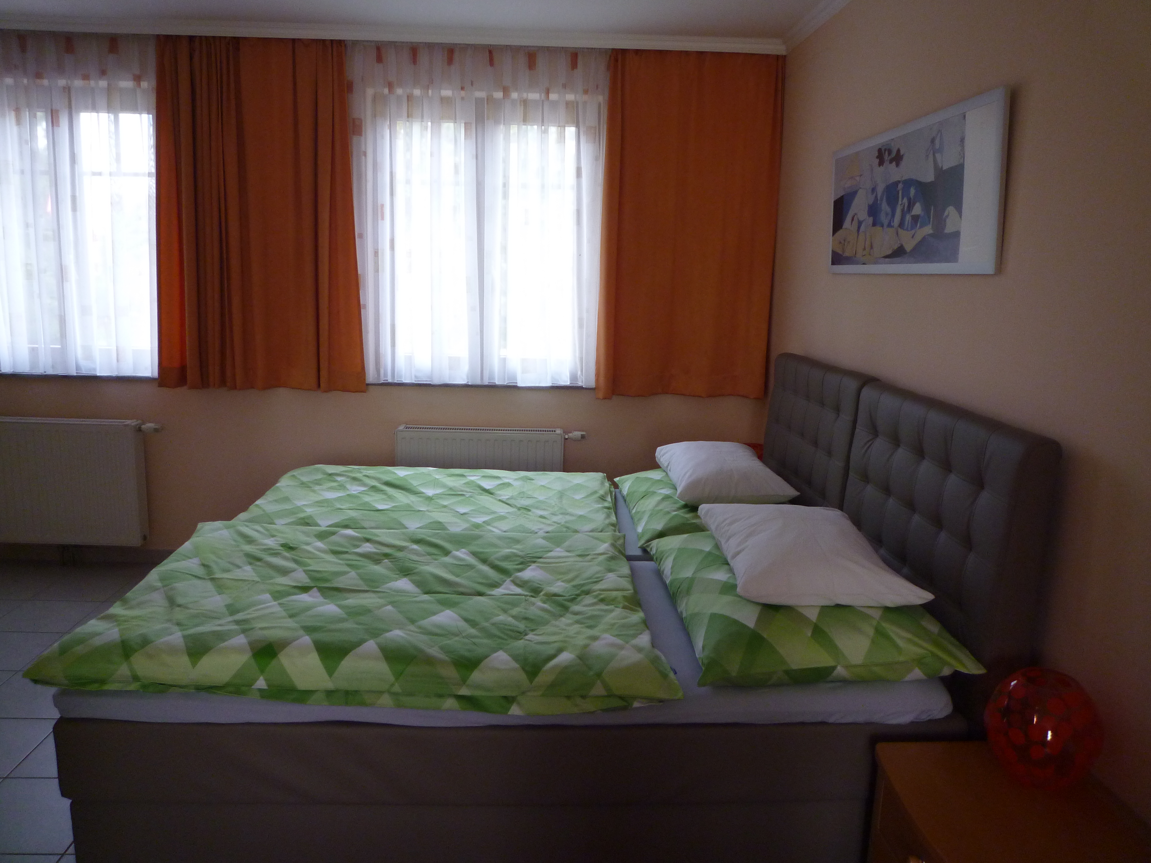 Frühstückspension: Gartenpension Prosl