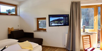 Pensionen - Parkplatz: kostenlos bei der Pension - Leogang - Studio - Frühstückspension und Appartements Norika