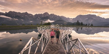 Pensionen - Parkplatz: kostenlos bei der Pension - Leogang - Appartementhaus UR-NATUR