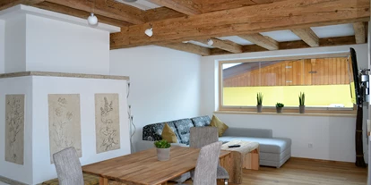 Pensionen - Parkplatz: kostenlos bei der Pension - Leogang - Appartementhaus UR-NATUR