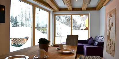 Pensionen - Parkplatz: kostenlos bei der Pension - Leogang - Appartementhaus UR-NATUR