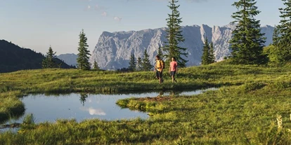 Pensionen - Parkplatz: kostenlos bei der Pension - Leogang - Appartementhaus UR-NATUR