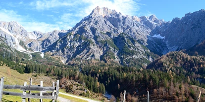 Pensionen - Parkplatz: kostenlos bei der Pension - Leogang - Appartementhaus UR-NATUR
