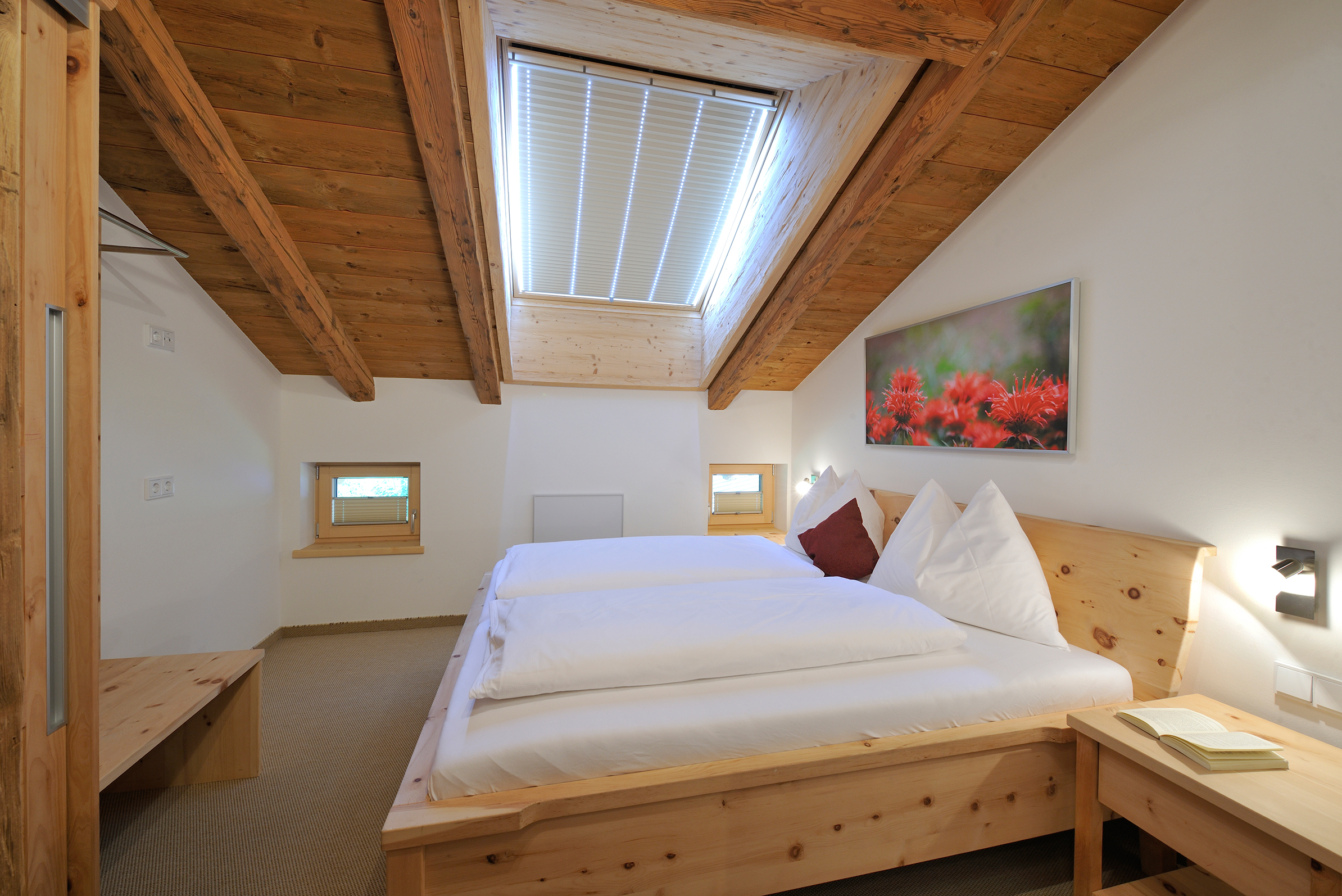 Frühstückspension: Appartementhaus UR-NATUR