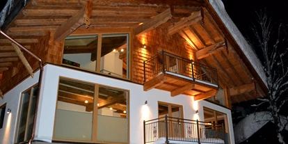 Pensionen - Parkplatz: kostenlos bei der Pension - Leogang - Appartementhaus UR-NATUR