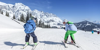 Pensionen - Parkplatz: kostenlos bei der Pension - Leogang - Appartementhaus UR-NATUR
