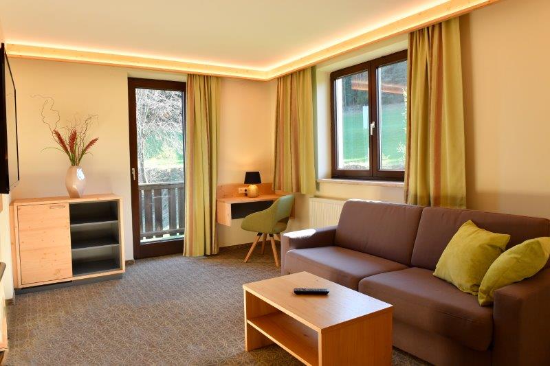 Gasthof & Pension Seidl Zimmerkategorien Genießerzimmer