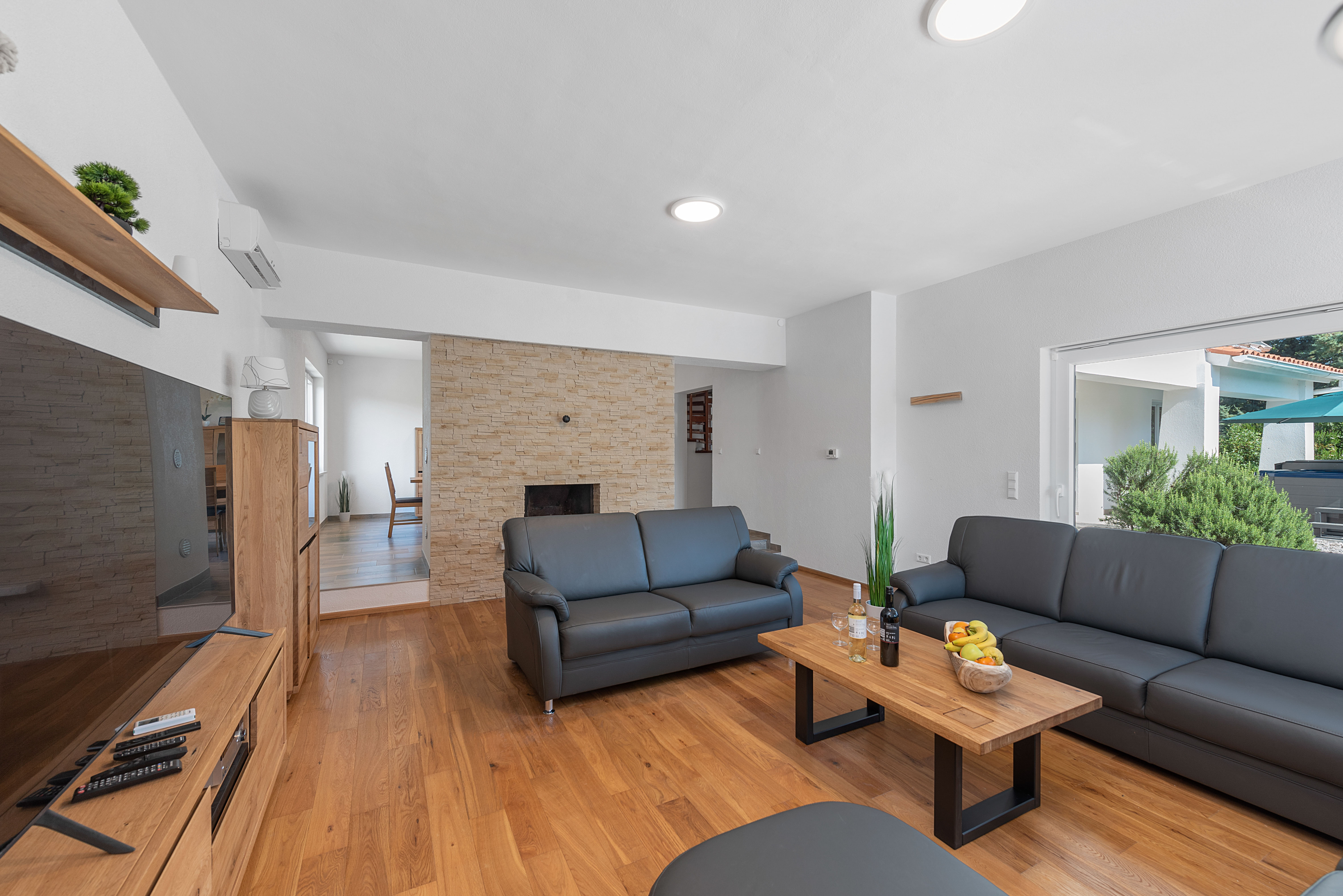 Frühstückspension: Villa Lena Labin