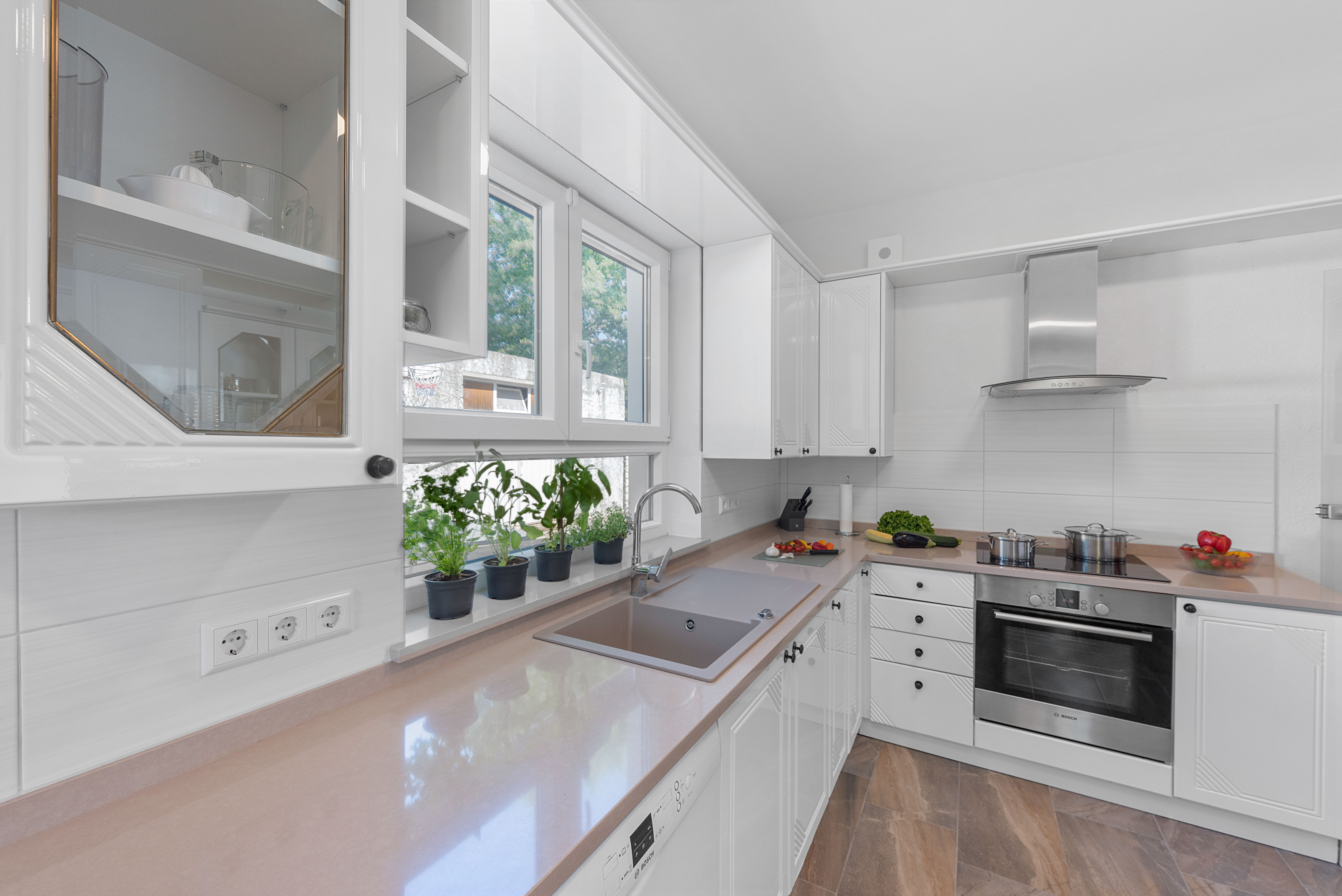 Frühstückspension: Villa Lena Labin