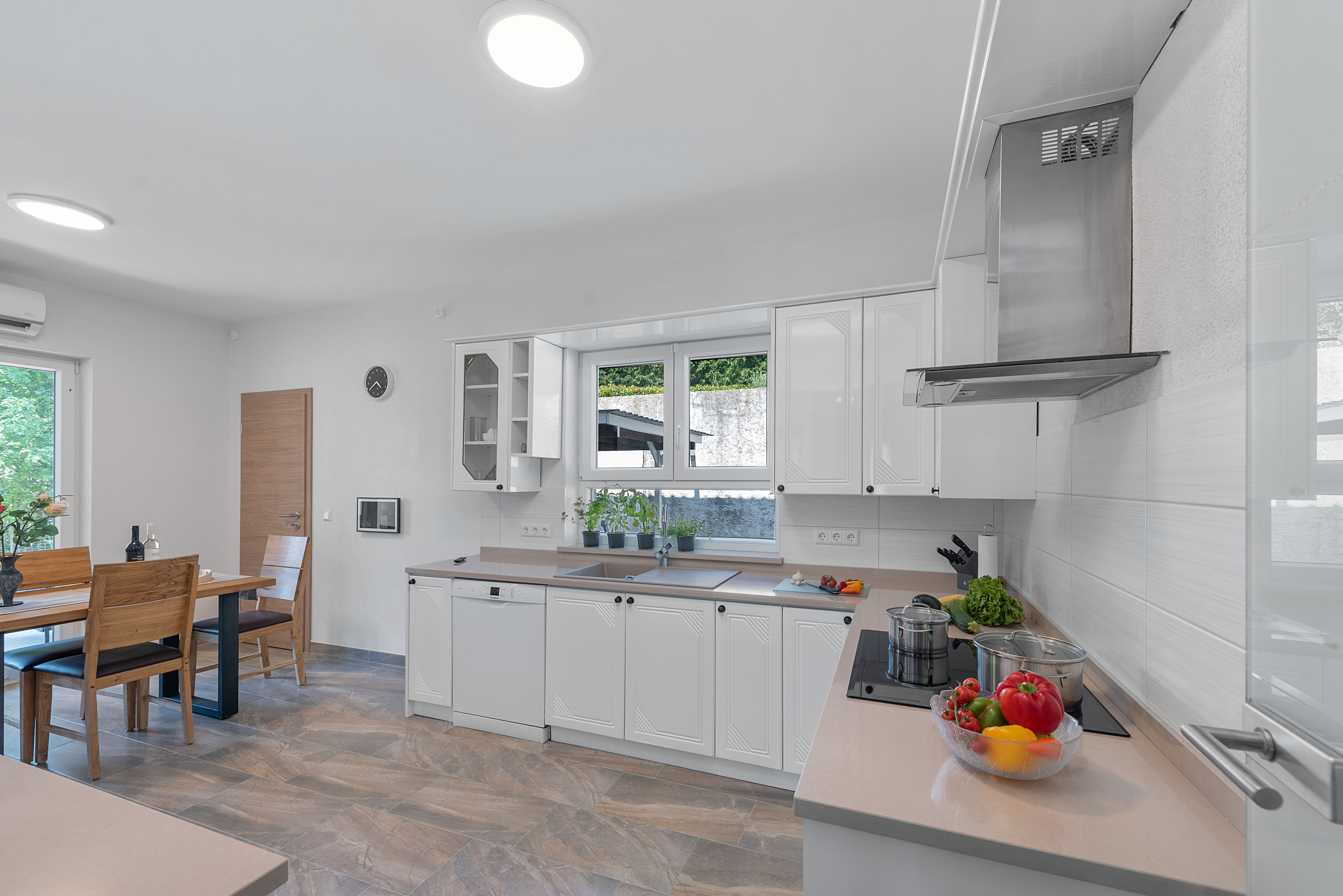 Frühstückspension: Villa Lena Labin